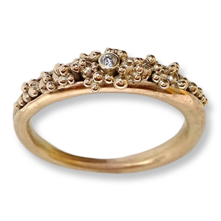 Seed Cluster Ring, Diamond