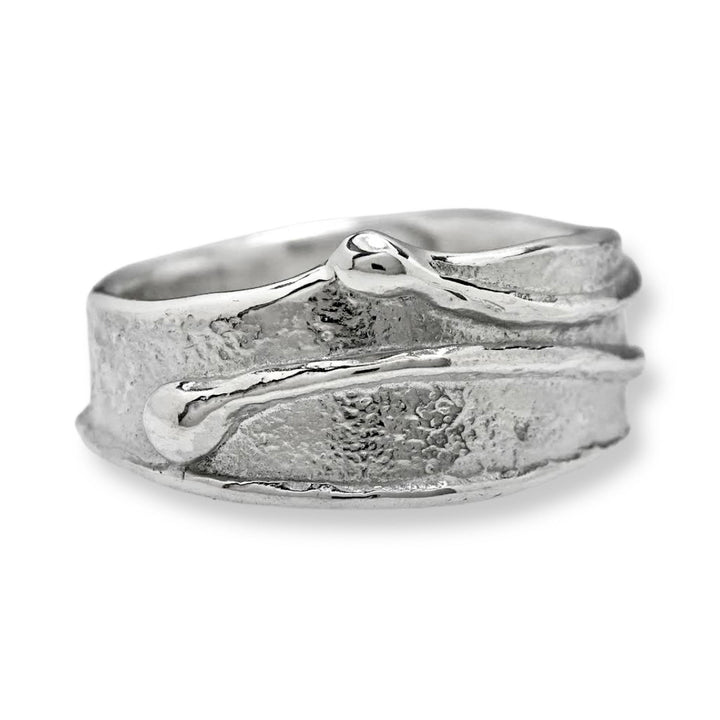 Wild Wood Tendril Ring