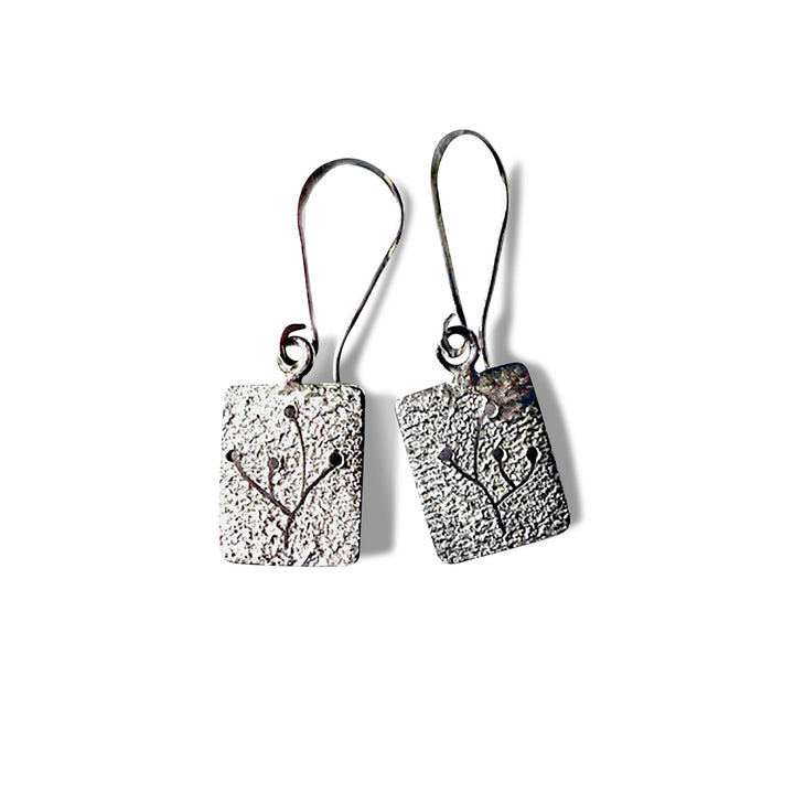 Wild Wood silhouette Earrings
