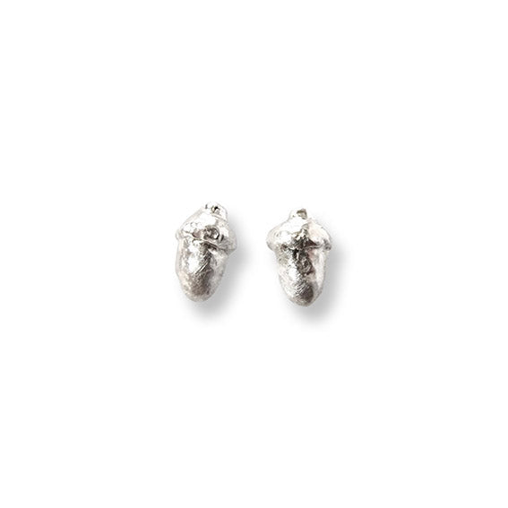 Teeny Weeny Acorn earings