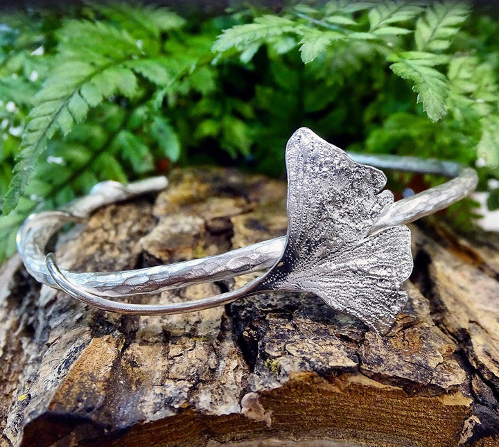 Gingko Leaf bracelet