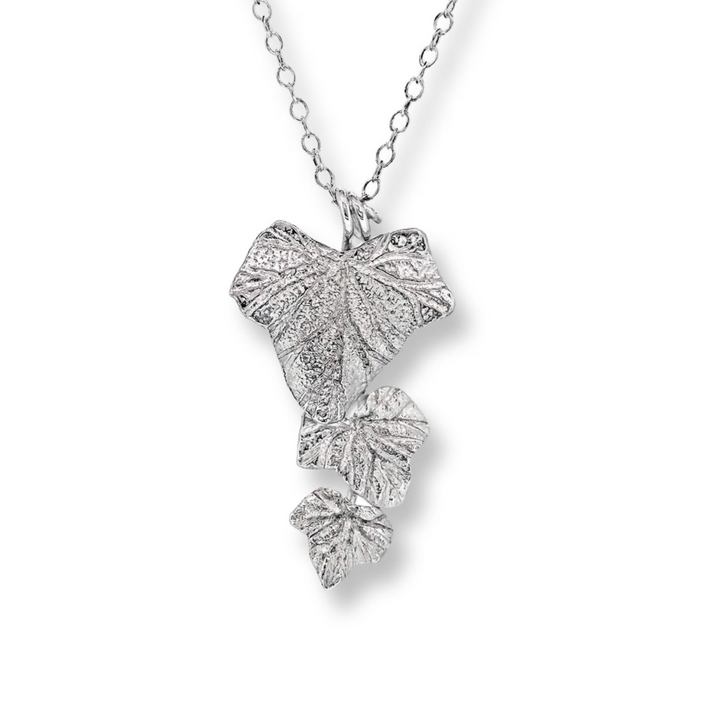 Ivy Leaves Pendant