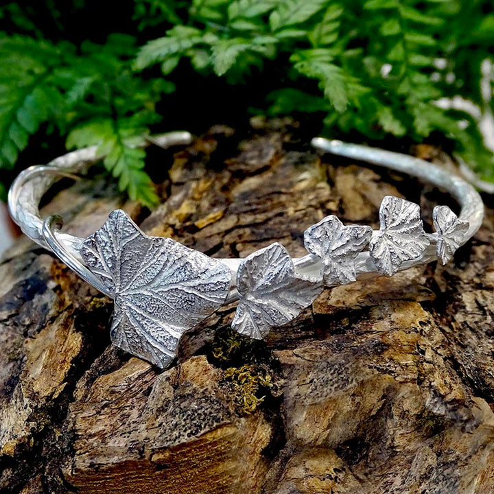 Trailing Ivy bracelet