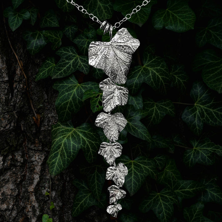 Trailing Ivy pendant