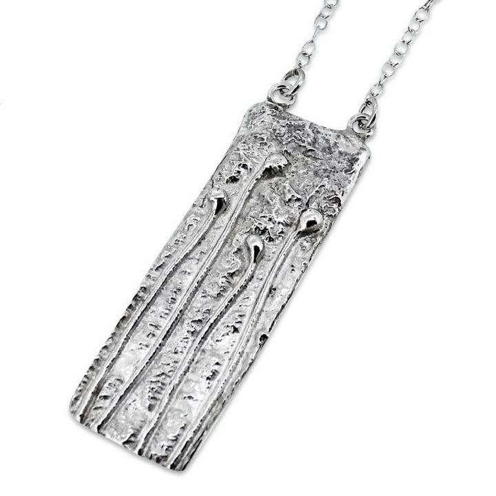 Wild Wood Tendril pendant