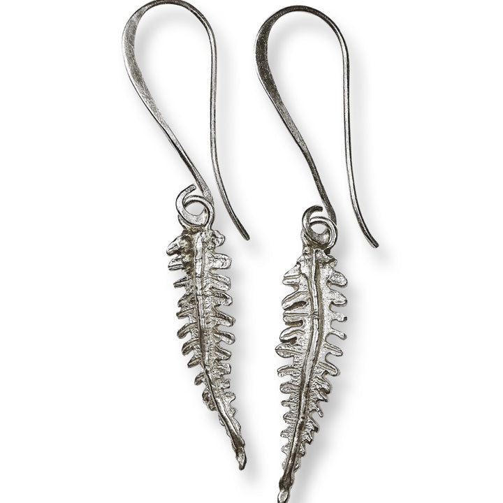 Fern Drop Earrings