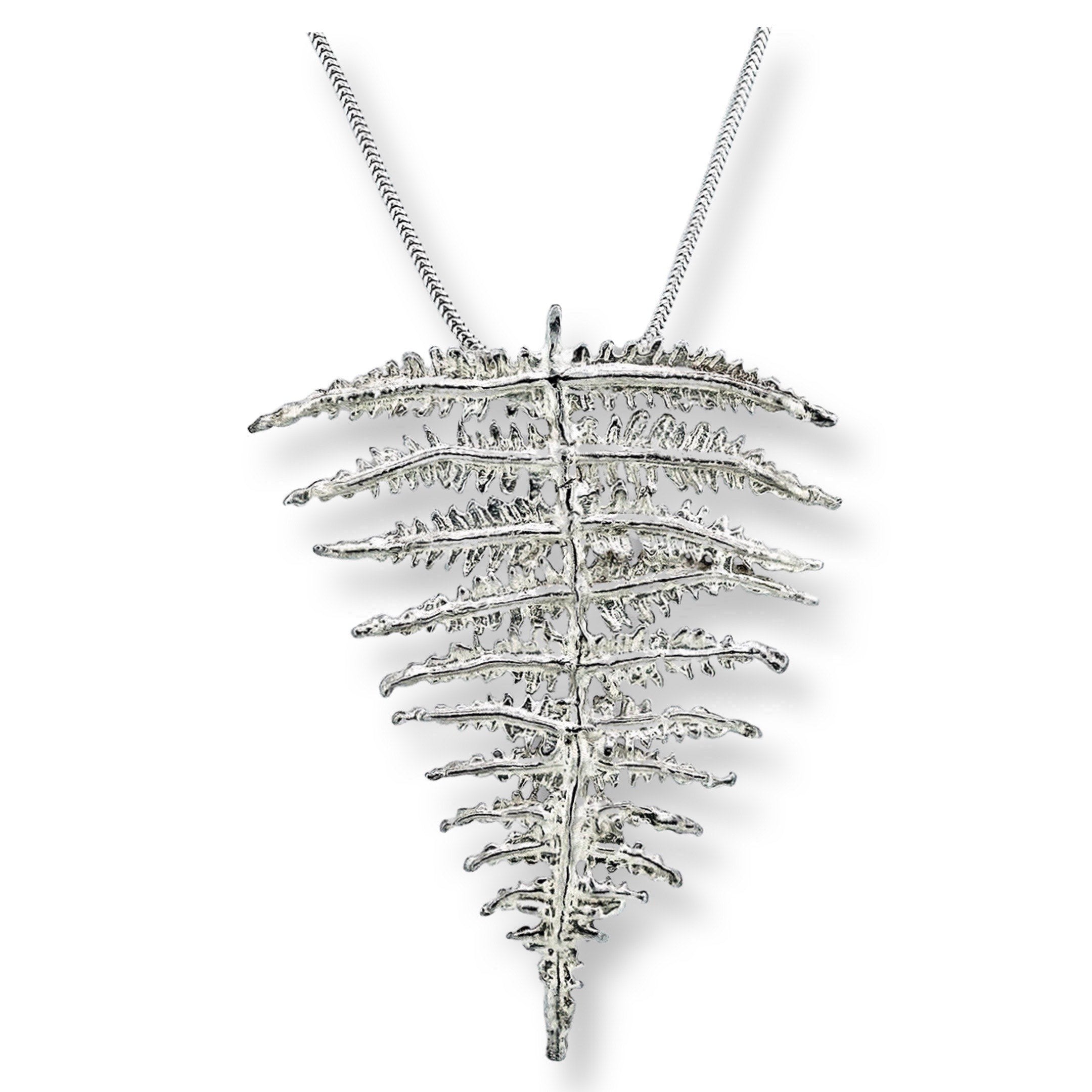 Fern Pendant, Medium
