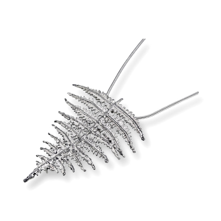 Fern Pendant, Medium