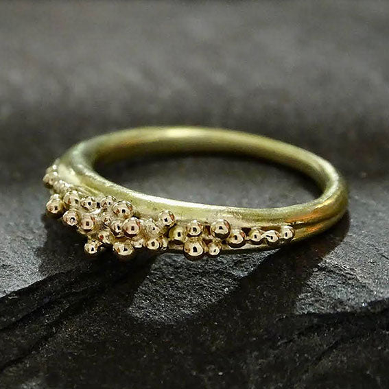 Seed Cluster Ring