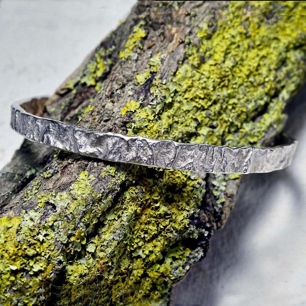 Bark Bangle