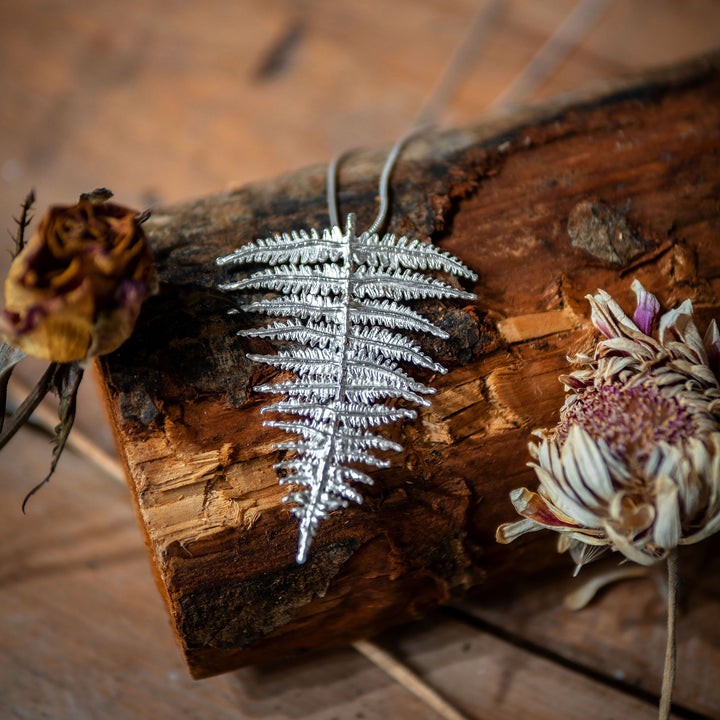 Fern Pendant, Large