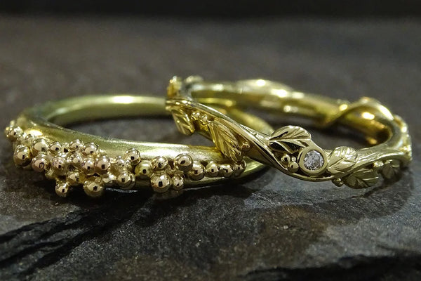 Gold Rings
