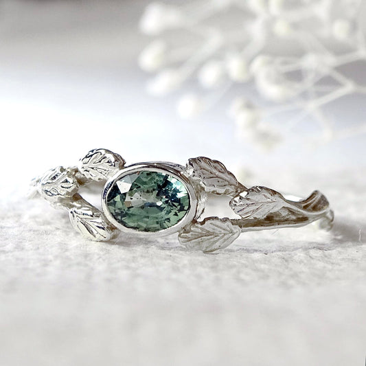 Entwining Leaves Jewellery Collection | Stephen Roper – My Store