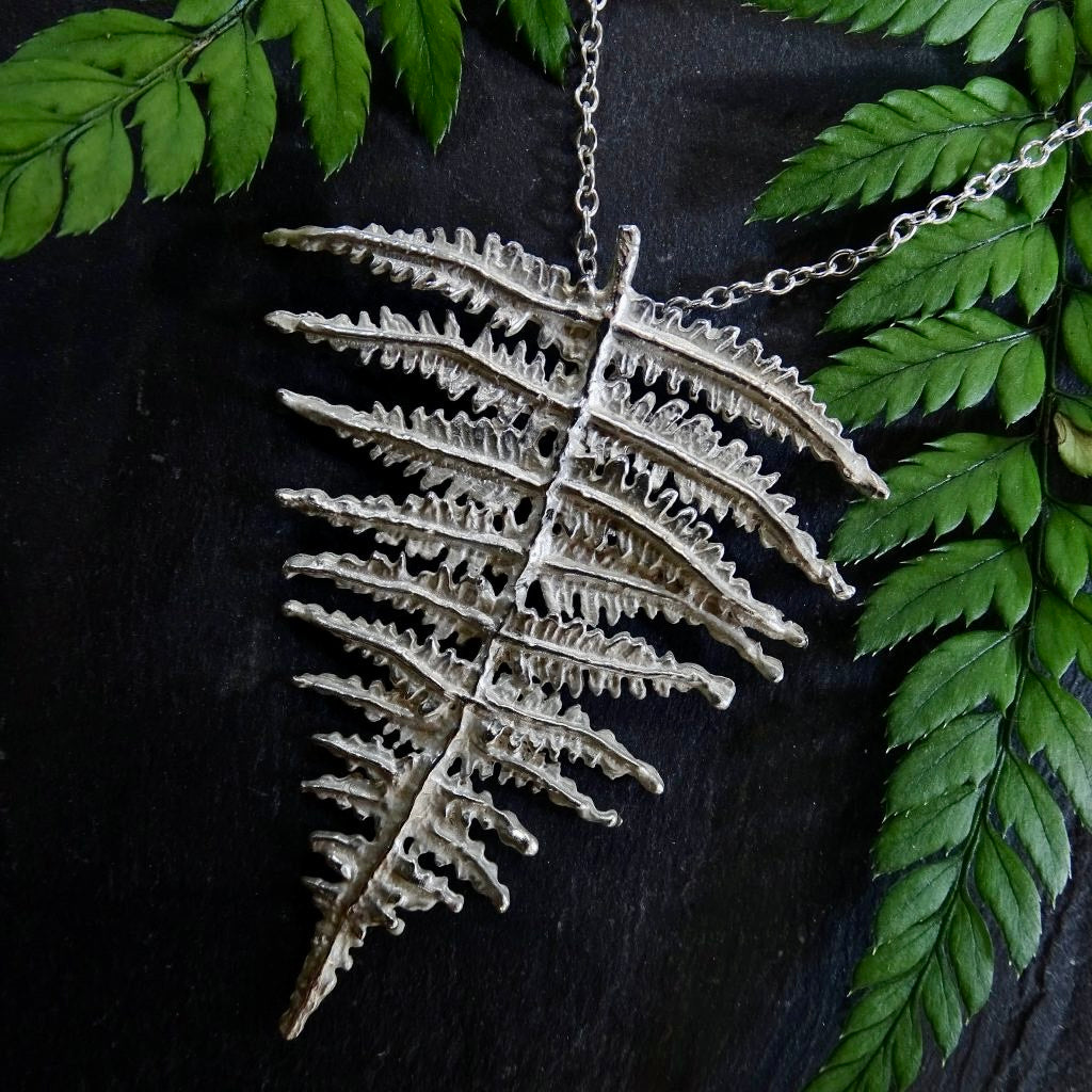 Fern Pendant, Large