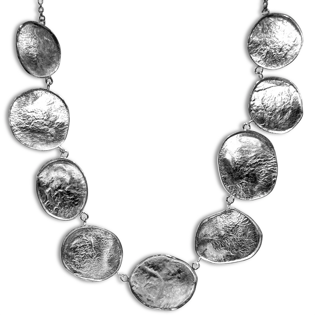 Lunaria Necklace
